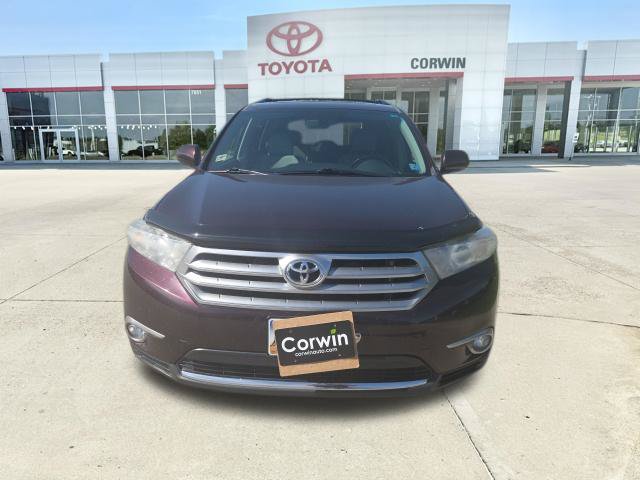 Used 2012 Toyota Highlander Limited w/ Tow Pkg FWD image 8