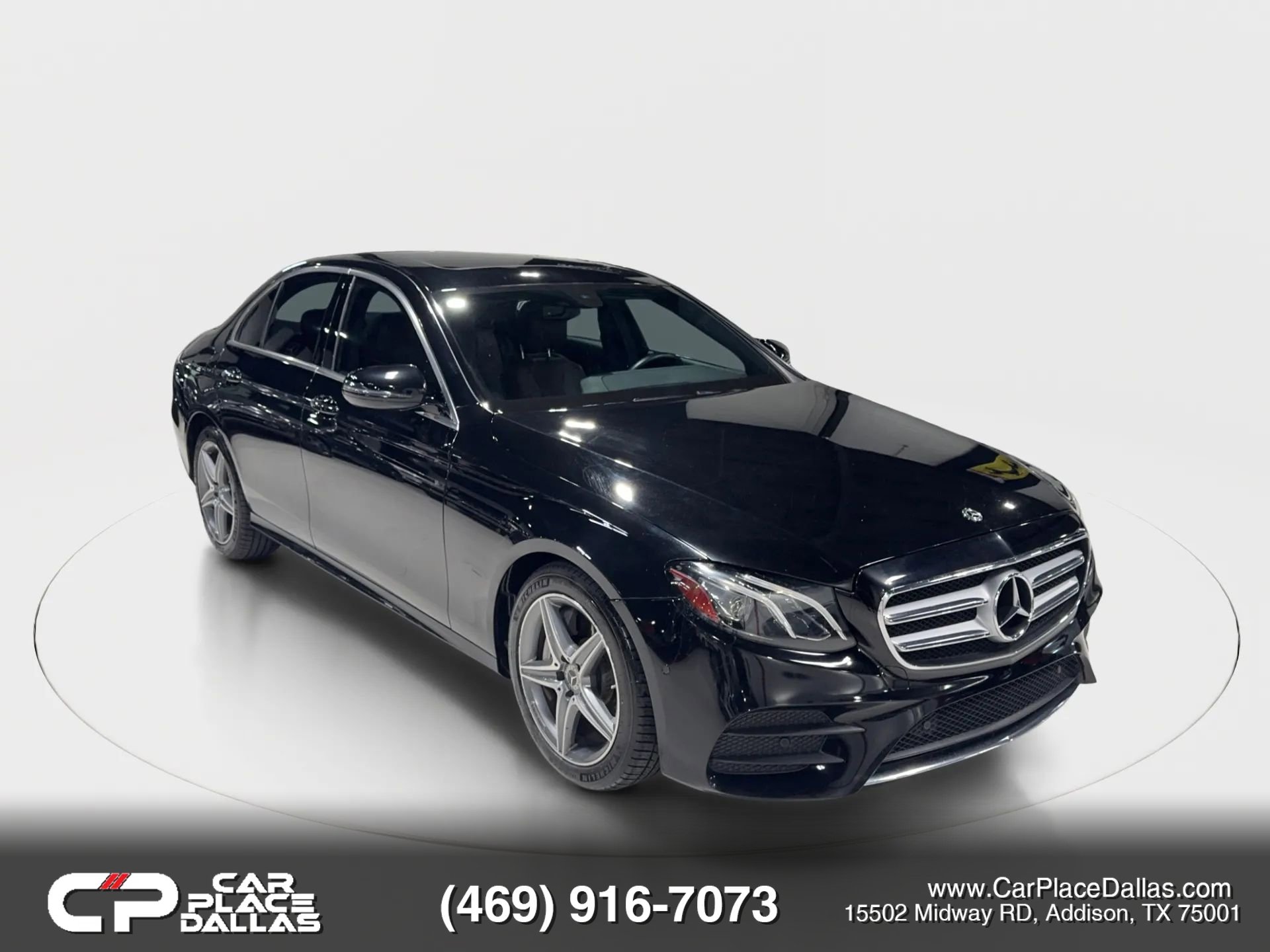 Used 2018 Mercedes-Benz E 300 image 16