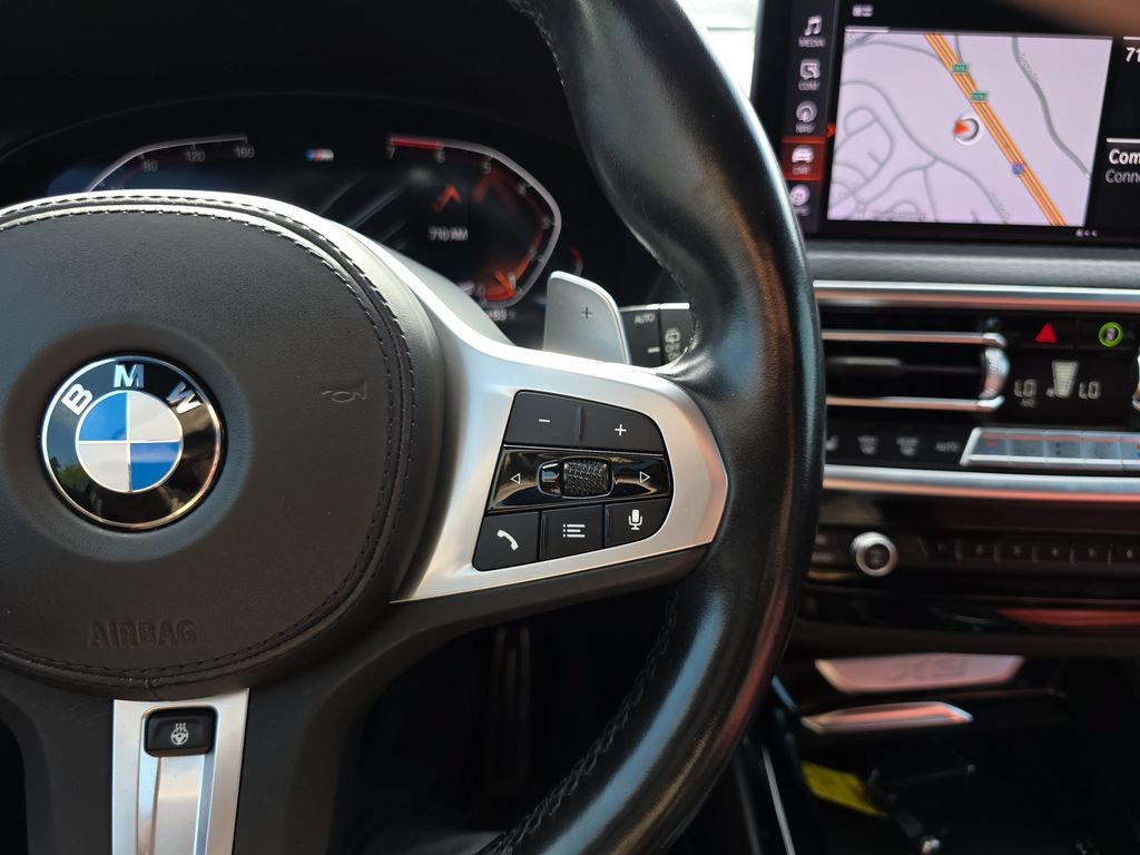 Used 2023 BMW X3 xDrive30i w/ M Sport Package AWD/4WD image 18