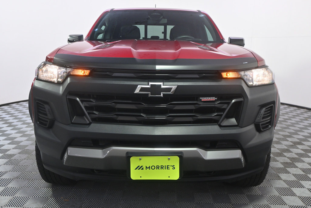 Used 2023 Chevrolet Colorado Trail Boss w/ Advanced Trailering Package AWD/4WD image 10