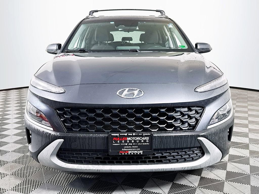 Used 2023 Hyundai Kona SEL w/ Convenience Package AWD/4WD image 2