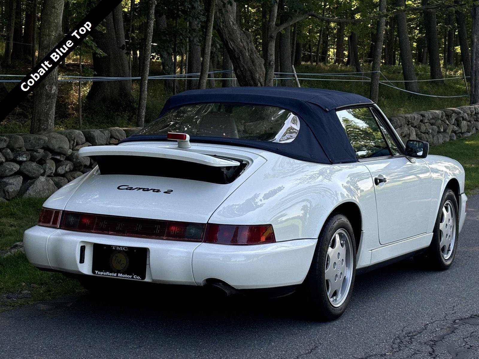 Used 1991 Porsche 911 Carrera image 4