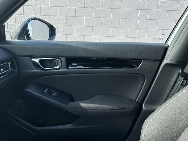 Certified 2025 Honda Civic Sport image 28
