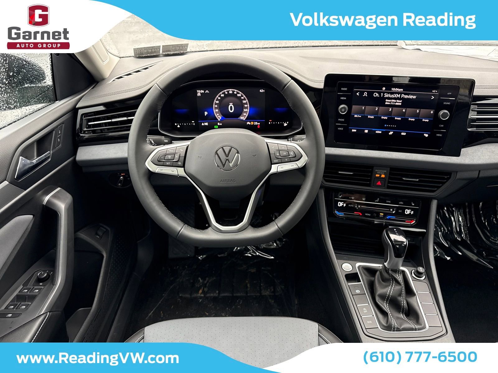 New 2026 Volkswagen Jetta SE image 16