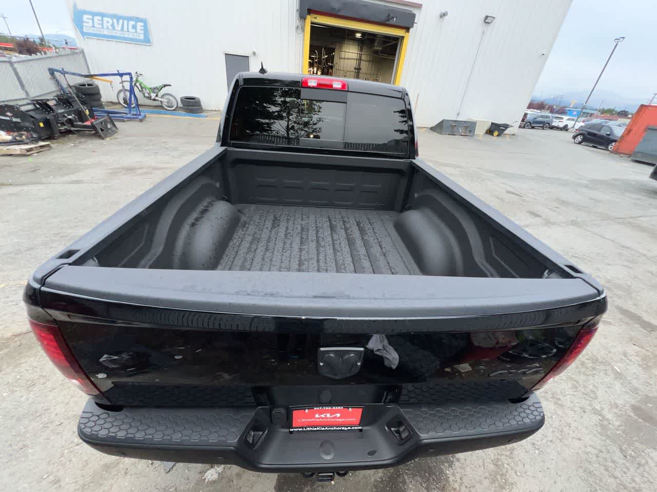 Used 2021 RAM 1500 Warlock AWD/4WD image 27