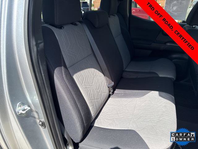 Certified 2022 Toyota Tacoma TRD Off-Road image 14