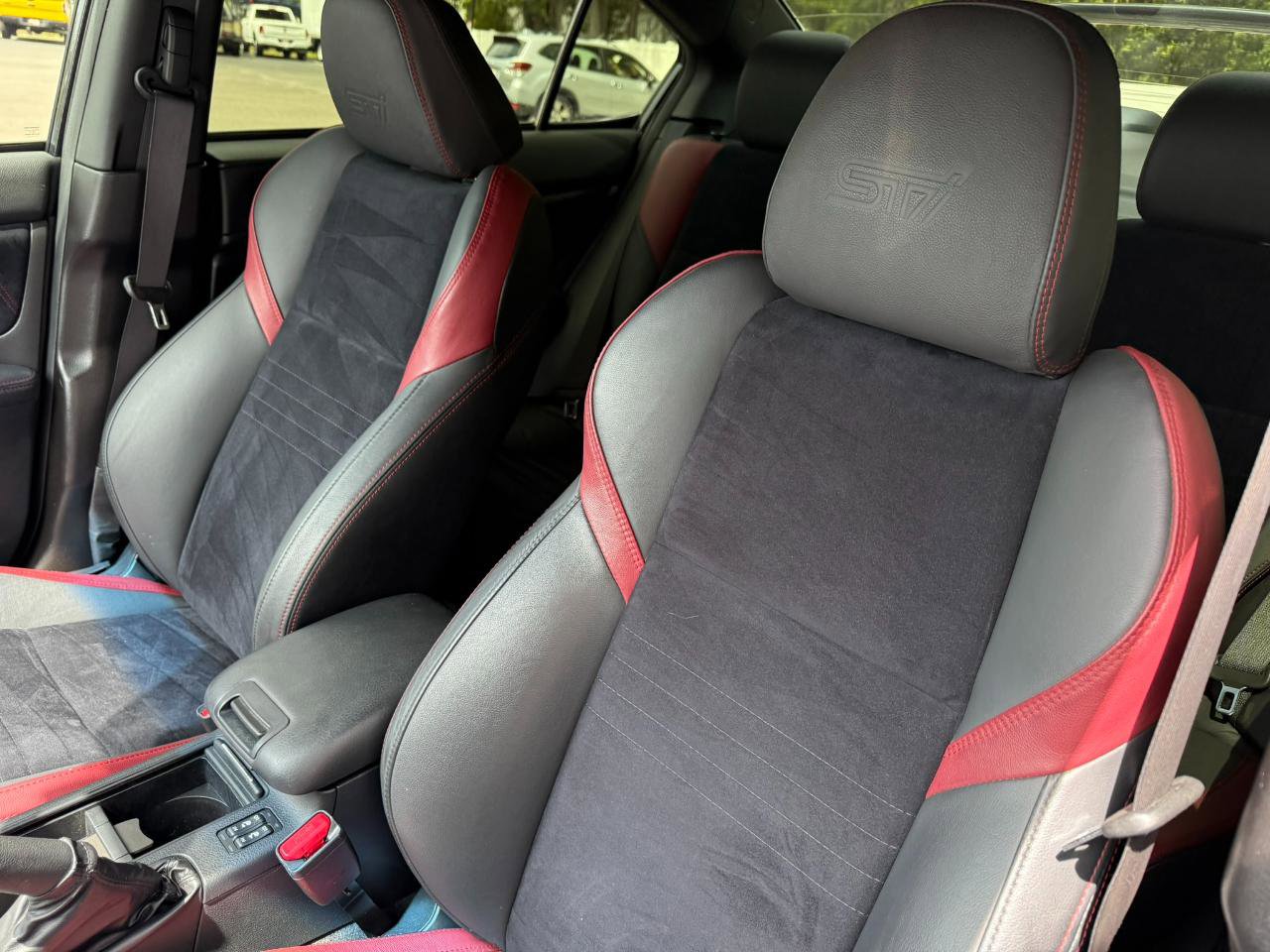Used 2015 Subaru WRX STI w/ Popular Package #2 AWD/4WD image 32