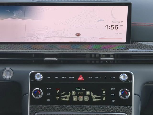 New 2026 Genesis GV80 3.5T e-SC AWD/4WD image 16