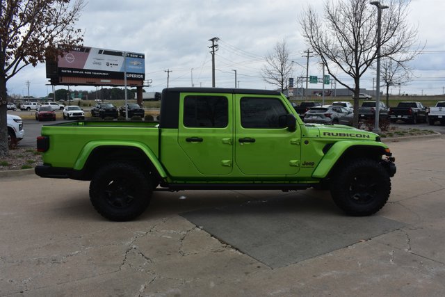 Used 2025 Jeep Gladiator Rubicon w/ Convenience Group image 4