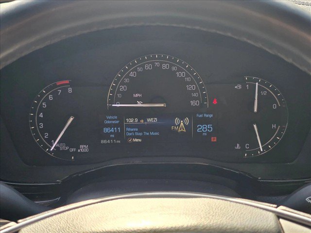 Used 2018 Cadillac XT5 Premium Luxury w/ Driver Assist Package FWD image 15