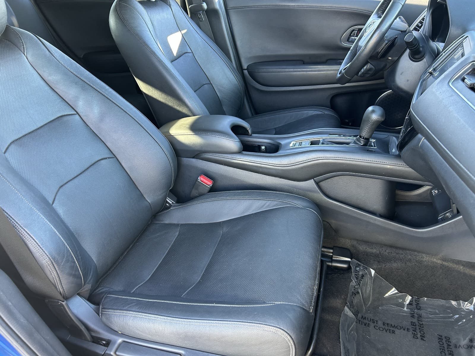 Certified 2021 Honda HR-V EX-L image 14