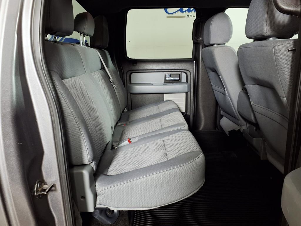 Used 2013 Ford F150 XLT w/ XLT Chrome Pkg RWD image 11