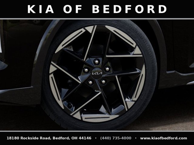 New 2026 Kia K4 EX FWD image 11