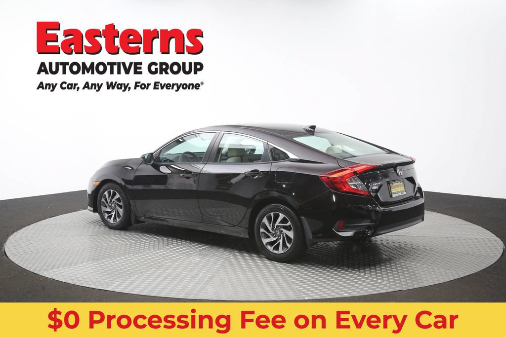 Used 2017 Honda Civic EX image 64