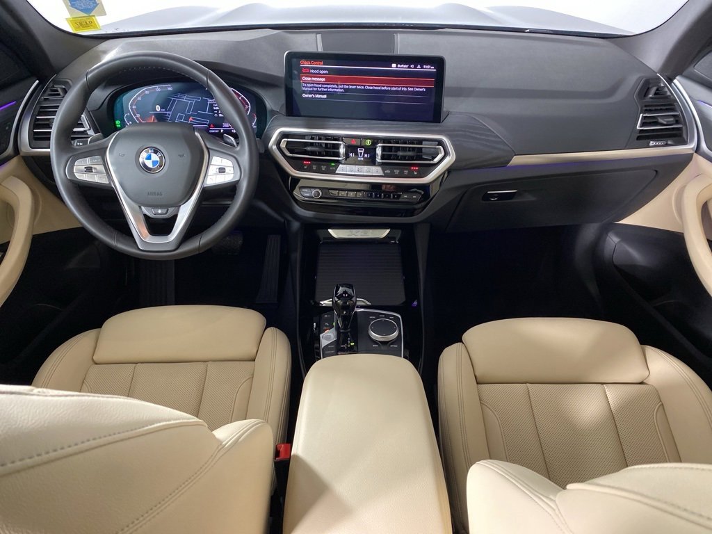 Used 2023 BMW X3 xDrive30i w/ Premium Package w/ZPA image 38