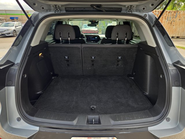 Used 2025 Chevrolet TrailBlazer LT AWD/4WD image 7