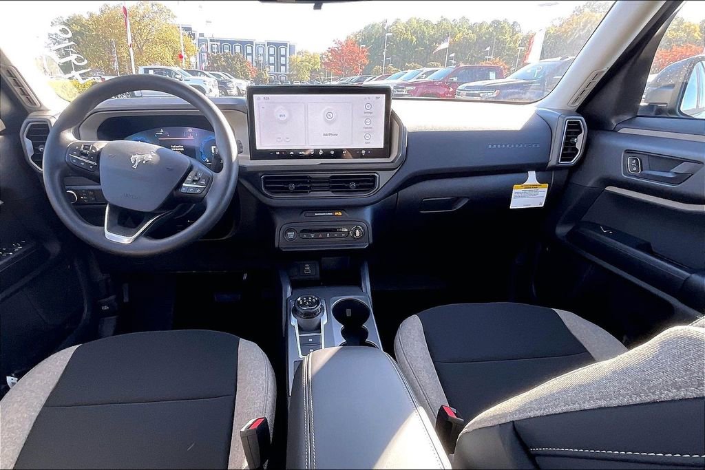 New 2025 Ford Bronco Sport Big Bend image 5