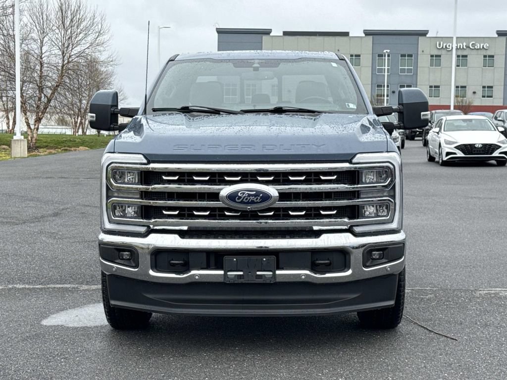 Used 2023 Ford F250 Lariat w/ Lariat Ultimate Package AWD/4WD image 29
