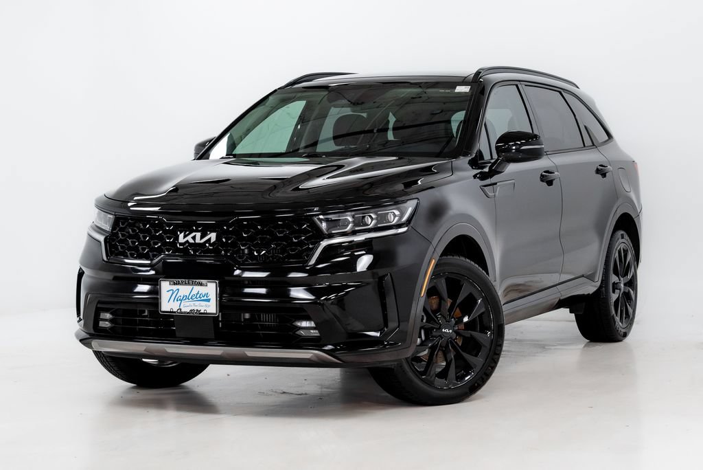 Used 2023 Kia Sorento SX AWD/4WD image 1
