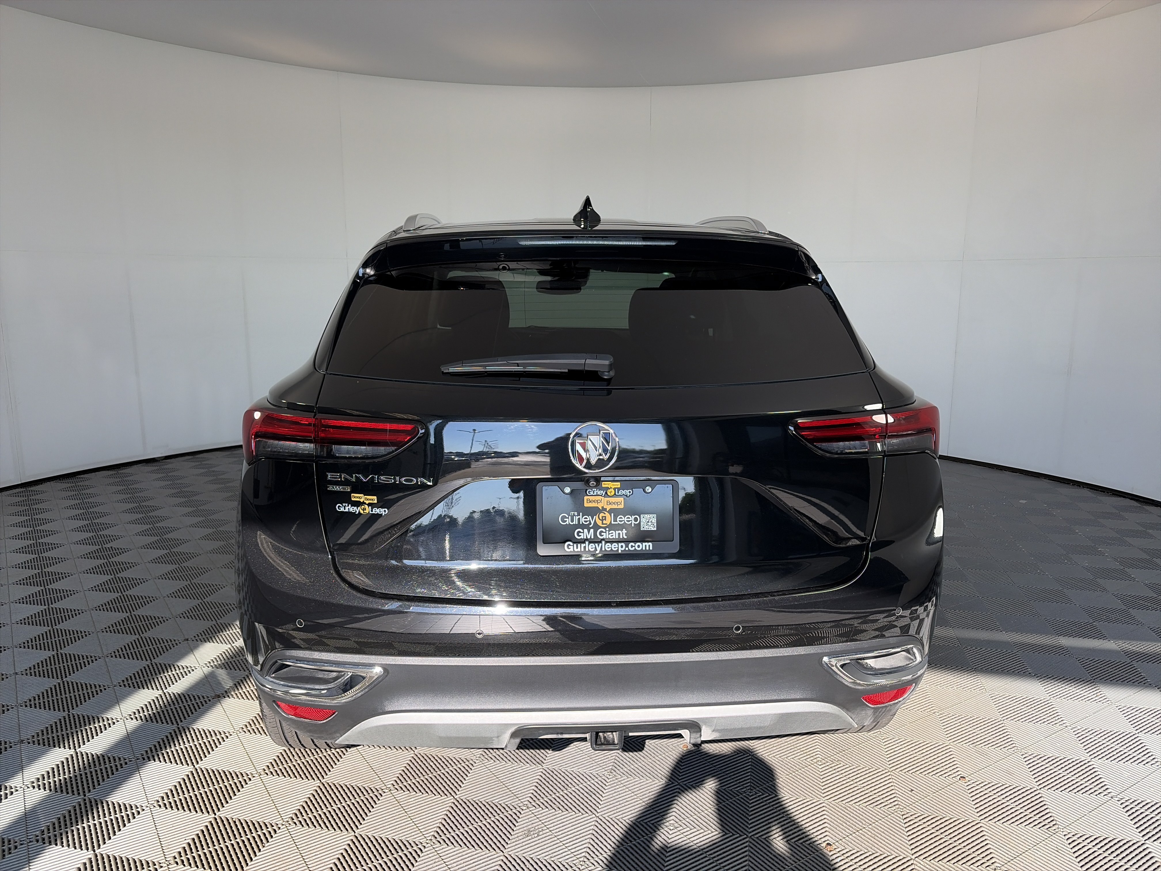 Used 2023 Buick Envision Preferred AWD/4WD image 6