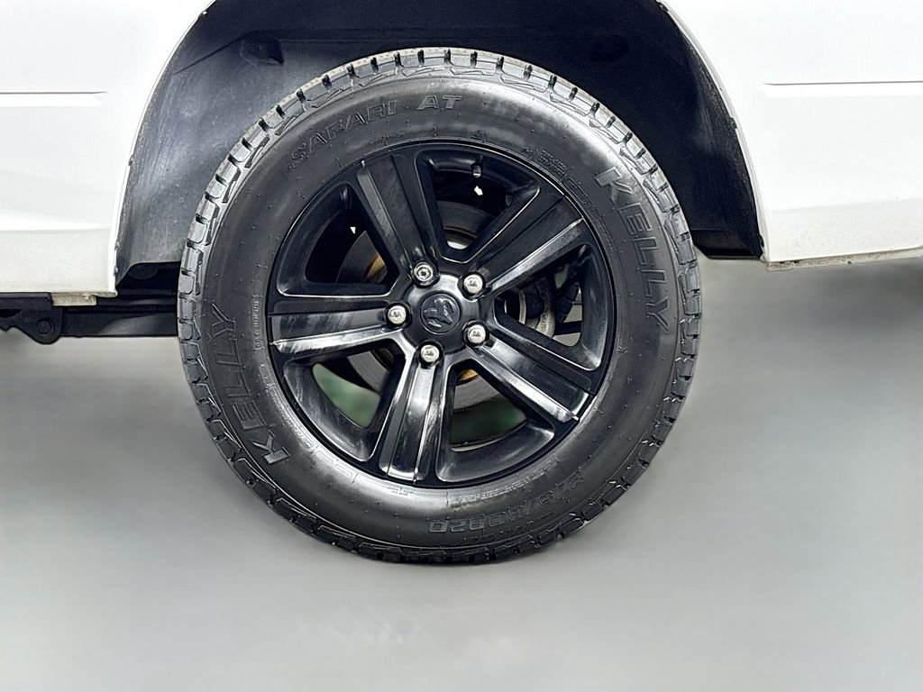 Used 2018 RAM 1500 Sport image 35