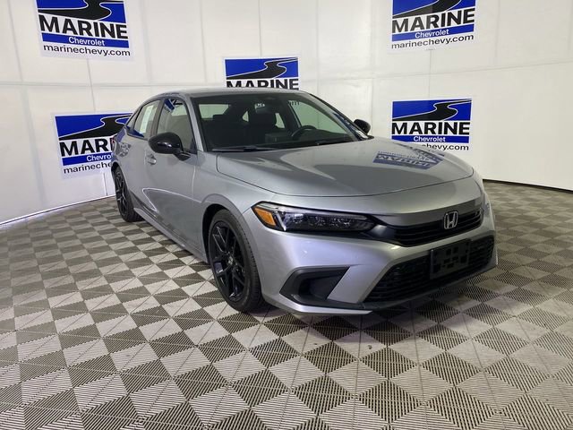 Used 2024 Honda Civic Sport image 1