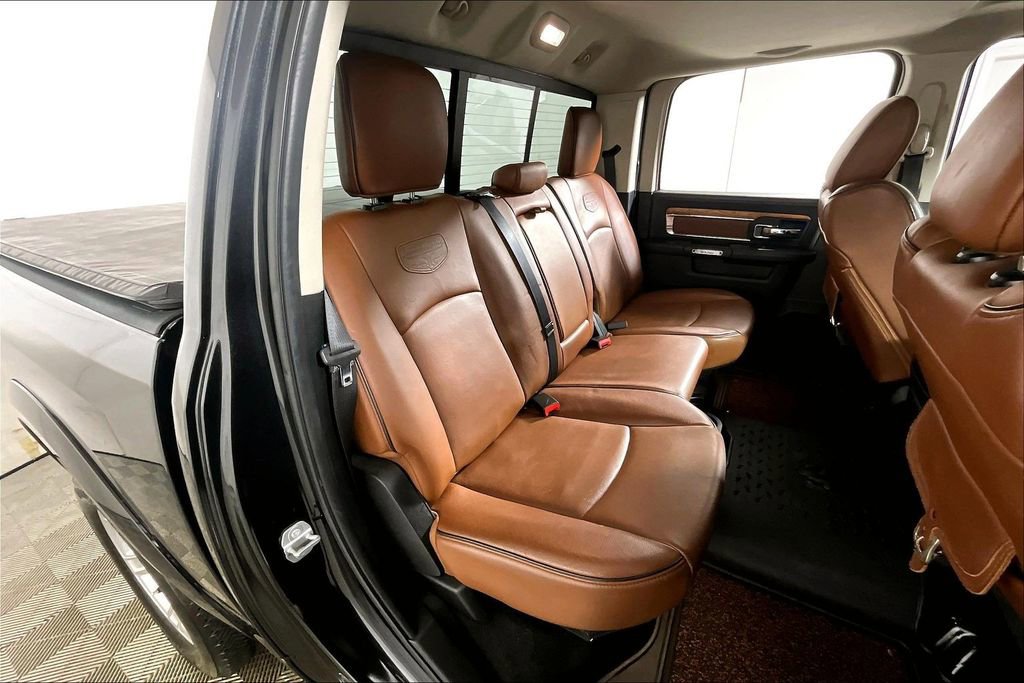 Used 2017 RAM 1500 Laramie Longhorn w/ Protection Group image 27