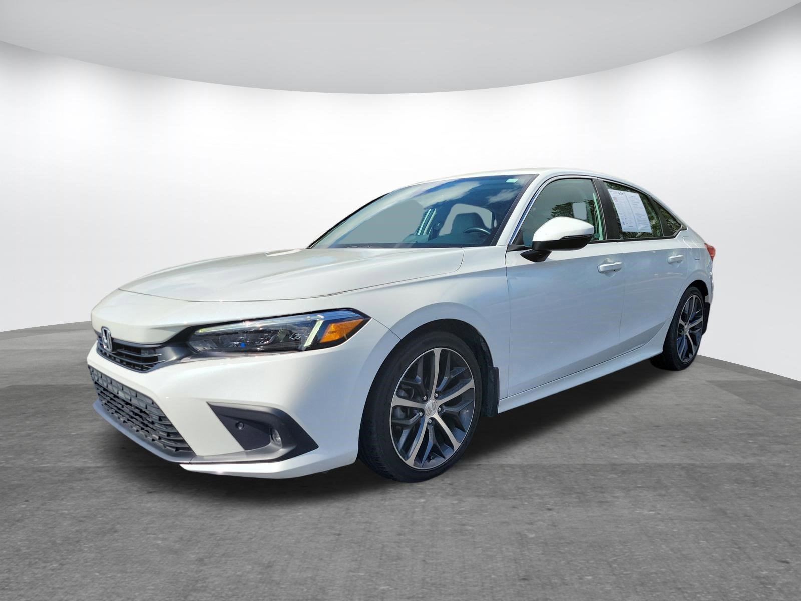 Used 2022 Honda Civic Touring image 25