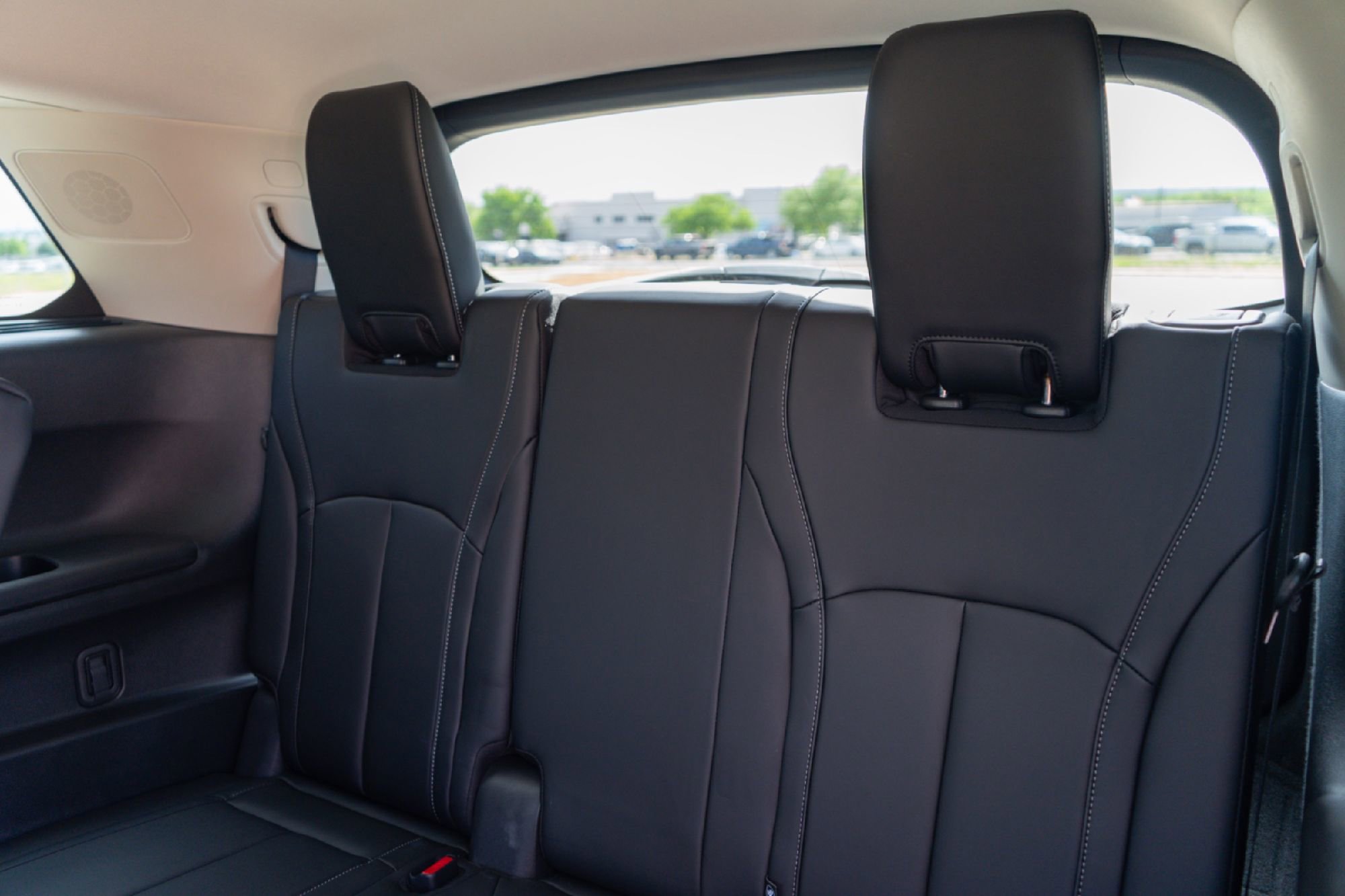 Certified 2026 INFINITI QX60 Luxe w/ Cargo Package image 25