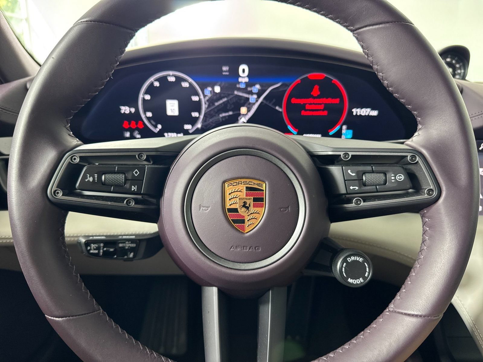 Certified 2026 Porsche Taycan RWD image 23