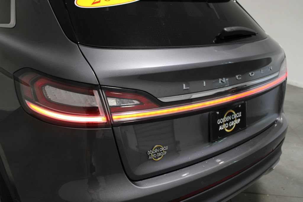 Used 2022 Lincoln Nautilus Reserve AWD/4WD image 56