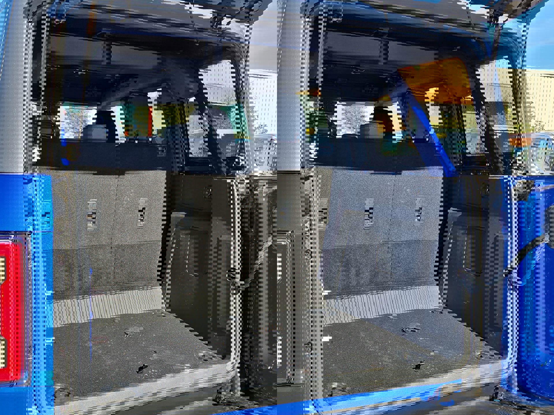 Used 2021 Ford Bronco First Edition image 21