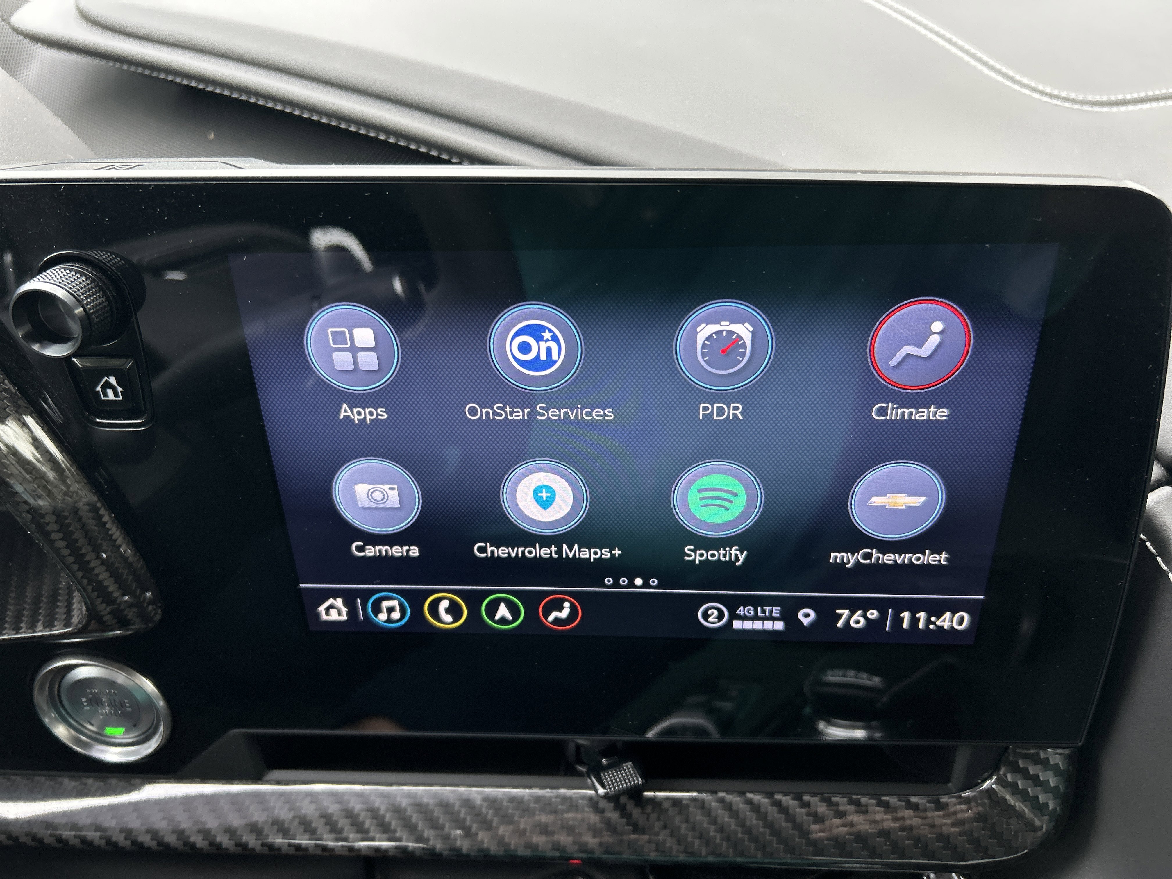 Certified 2022 Chevrolet Corvette Stingray Premium Conv w/ Z51 Performance Package image 19