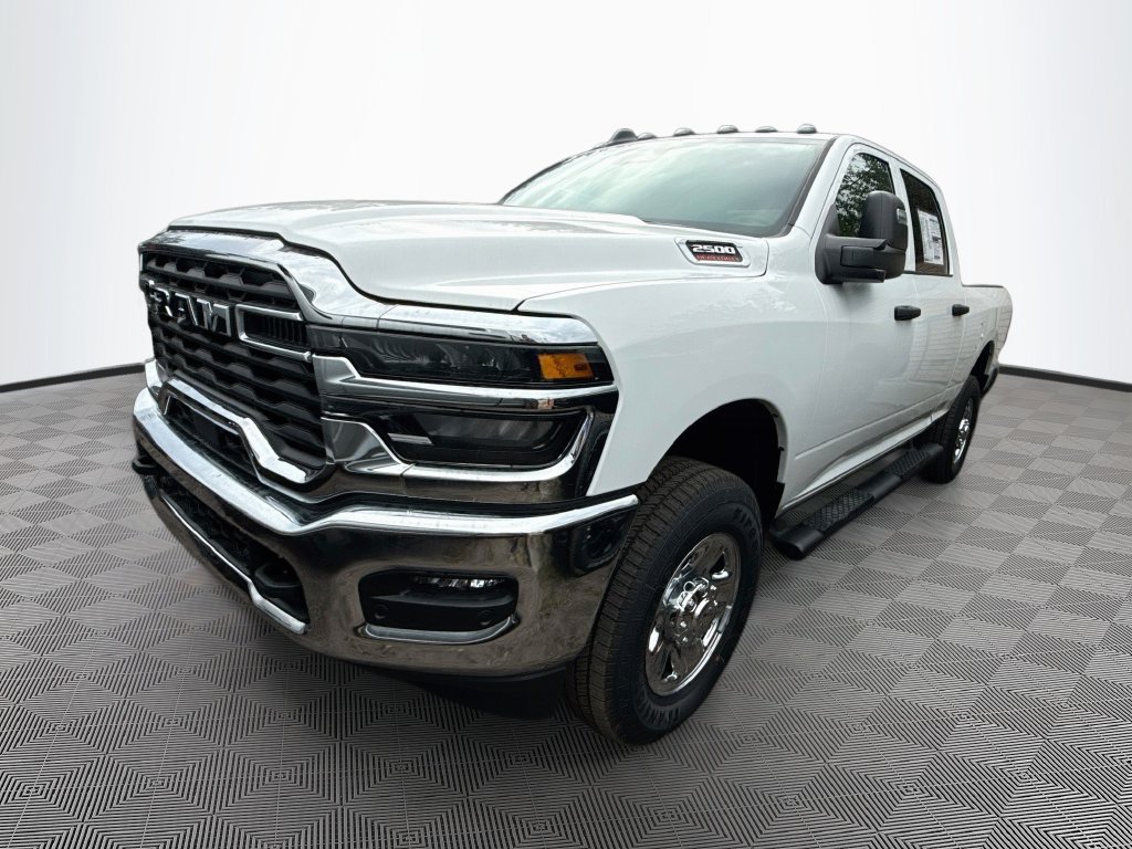 New 2026 RAM 2500 Tradesman AWD/4WD image 2