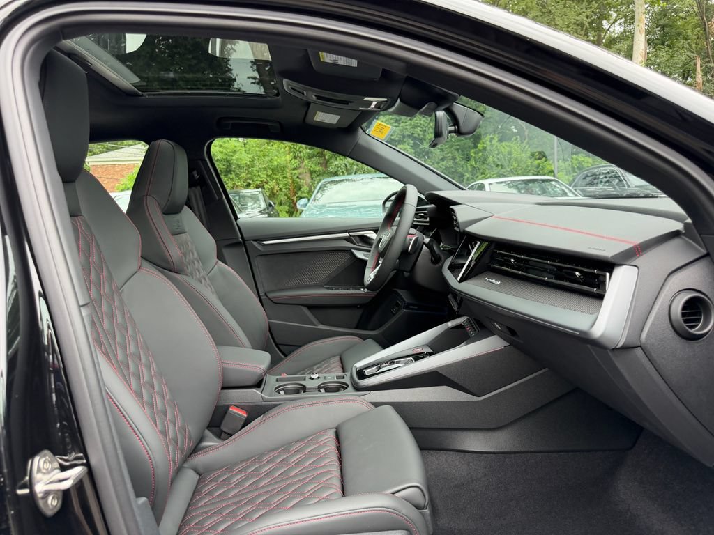 New 2026 Audi S3 Premium AWD/4WD image 16