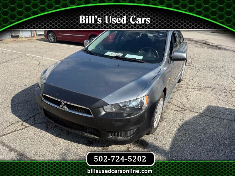 Used 2014 Mitsubishi Lancer ES image 1