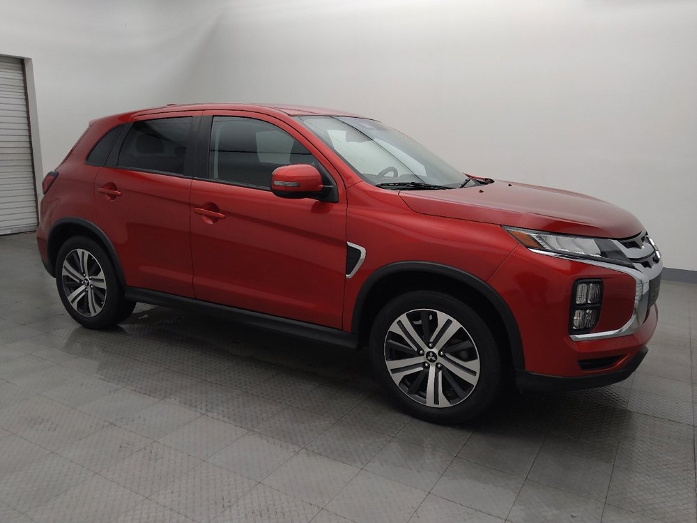 Used 2021 Mitsubishi Outlander Sport SE image 11