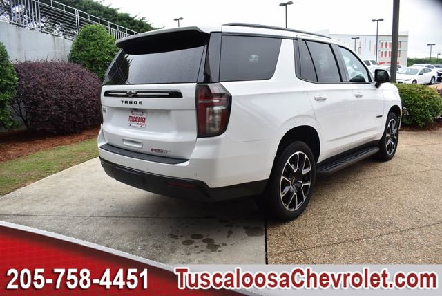 Used 2023 Chevrolet Tahoe RST w/ Luxury Package RWD image 13