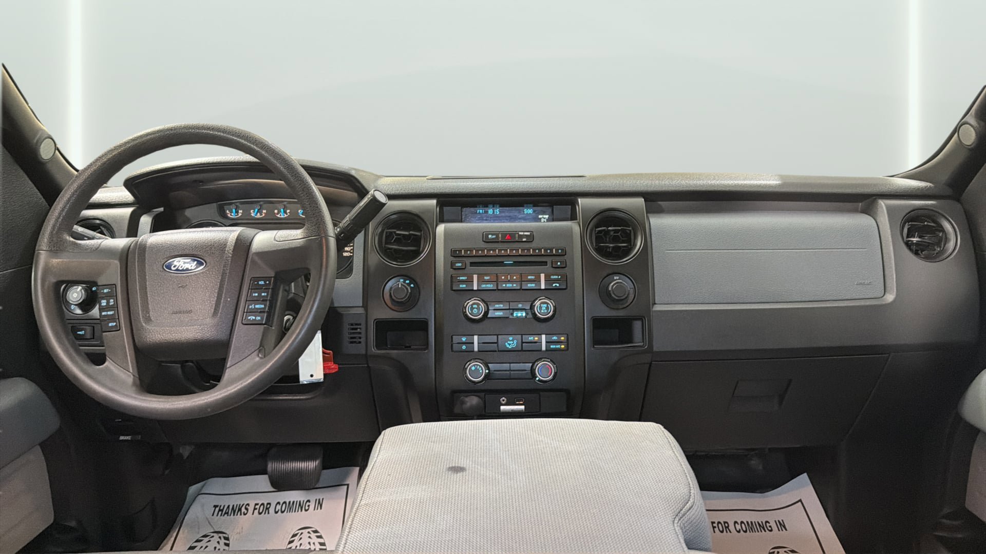 Used 2013 Ford F150 STX w/ Mid Equipment Group AWD/4WD image 14