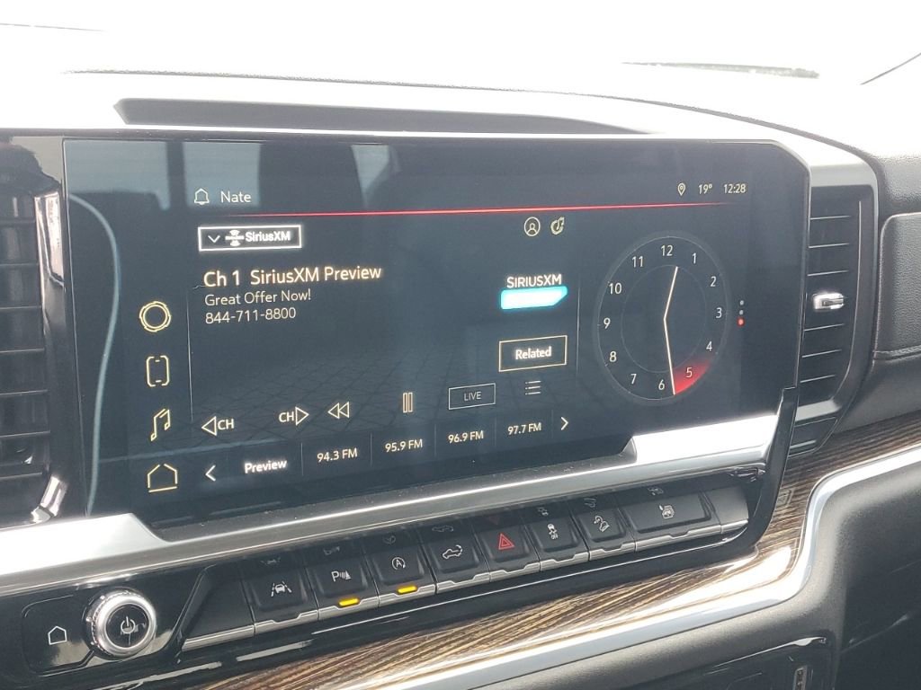 Used 2022 GMC Sierra 1500 Elevation w/ Elevation Premium Package image 20