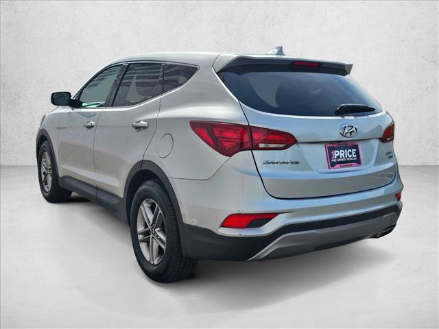Used 2017 Hyundai Santa Fe Sport AWD/4WD image 3