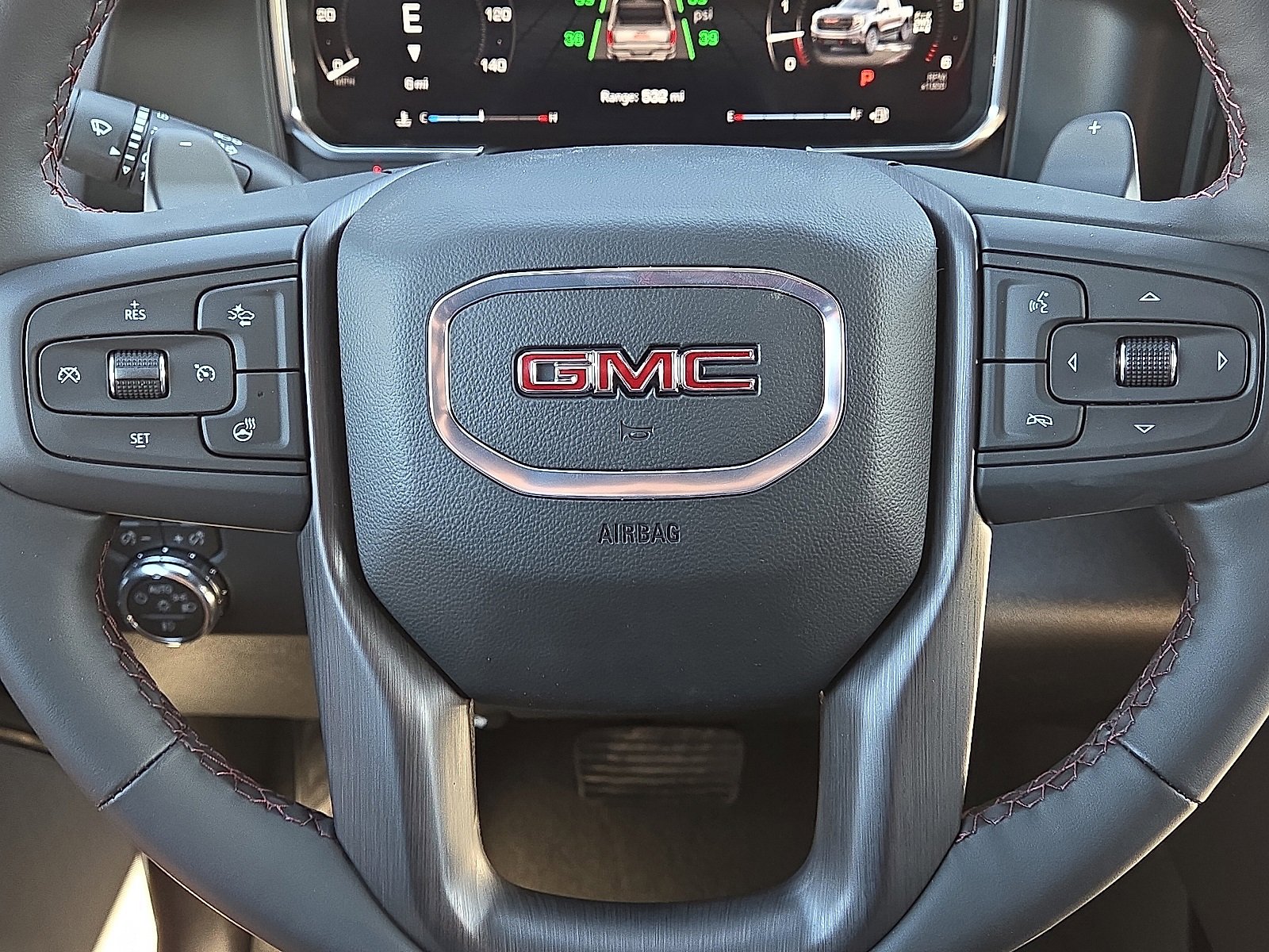 New 2026 GMC Sierra 1500 AT4X image 12