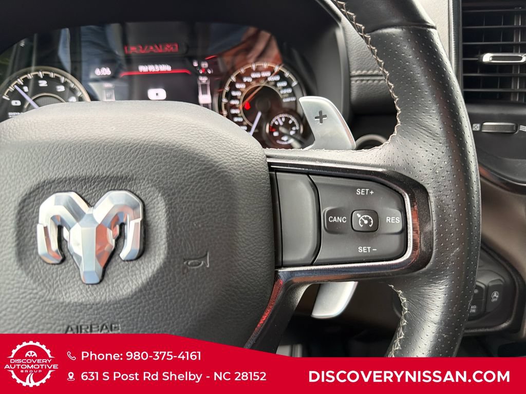 Used 2022 RAM 1500 Rebel w/ G/T Package AWD/4WD image 25