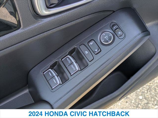 Used 2024 Honda Civic EX-L image 13