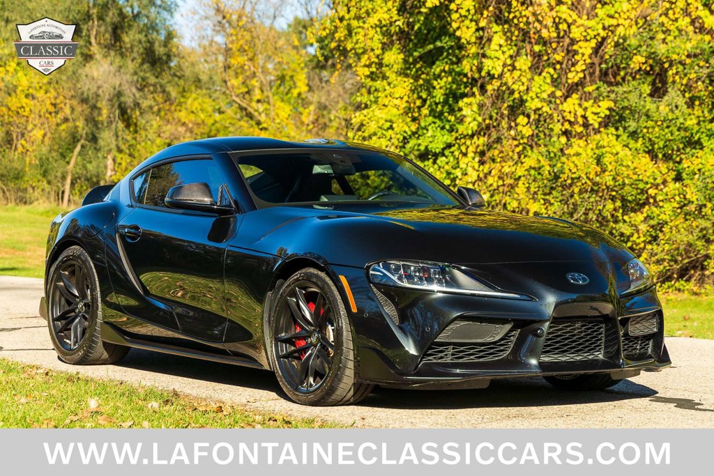 Used 2021 Toyota Supra A91 Edition w/ Driver Assist Package RWD image 58