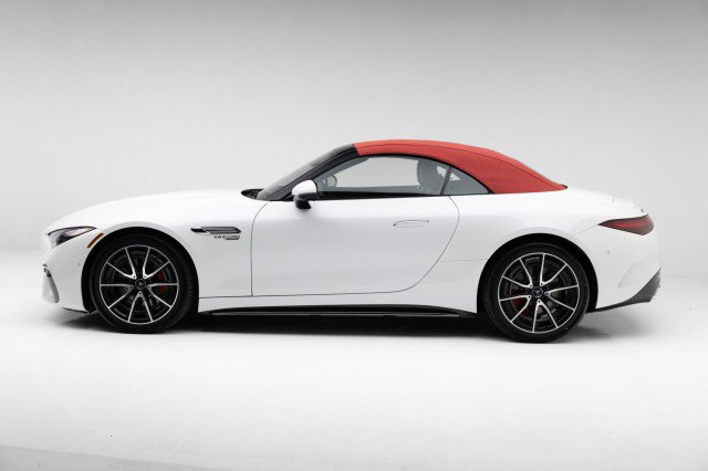 Used 2023 Mercedes-Benz SL 55 AMG 4MATIC image 25