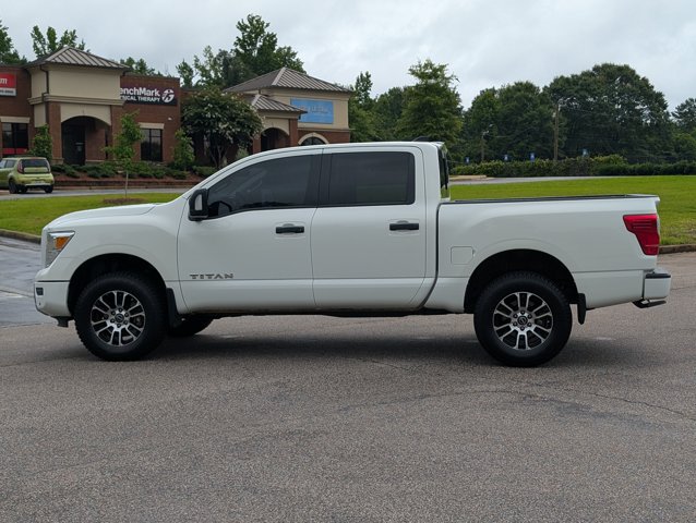 Used 2024 Nissan Titan SV w/ SV Convenience Package AWD/4WD image 27