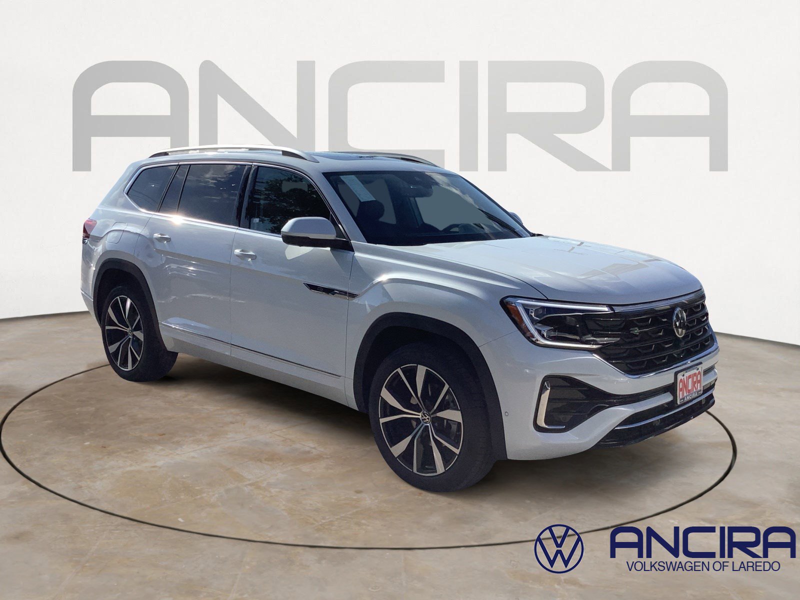 New 2026 Volkswagen Atlas SEL Premium R-Line image 1