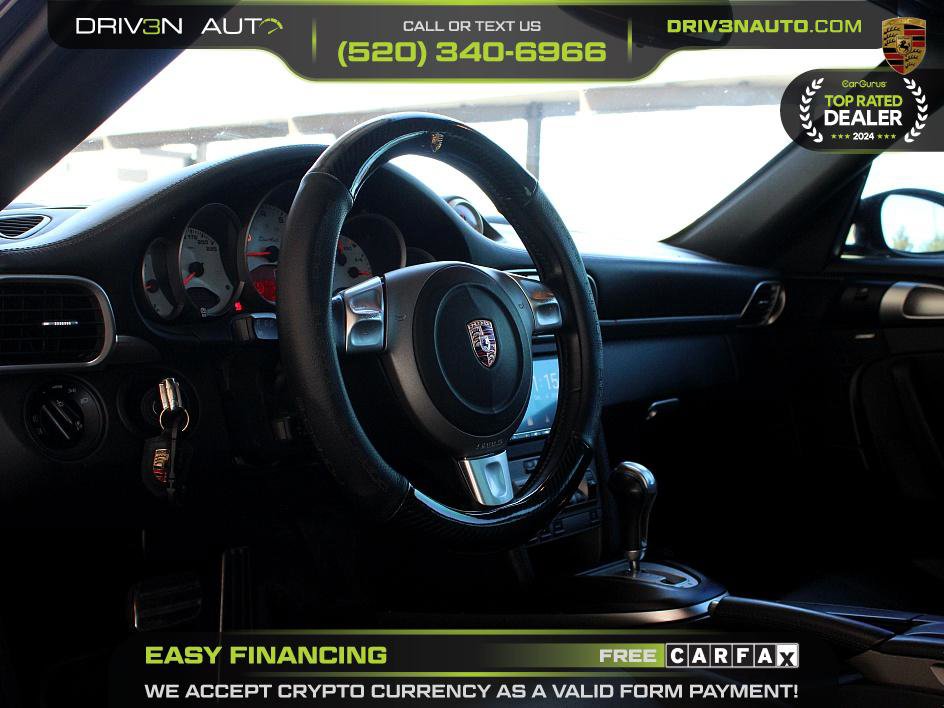 Used 2007 Porsche 911 Turbo image 10