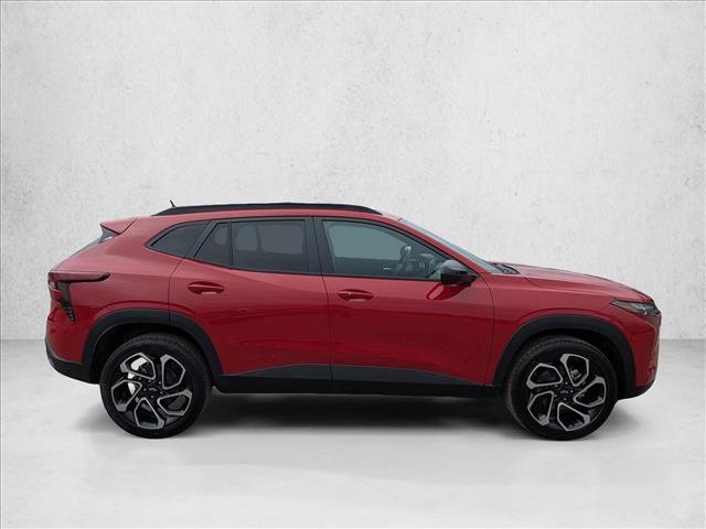 New 2026 Chevrolet Trax RS w/ Driver Confidence Package FWD image 4